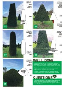 allgrowth Taxus Catalogue 2025